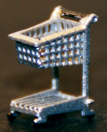 Ferro Train M-351-FM - Shopping cart, small
